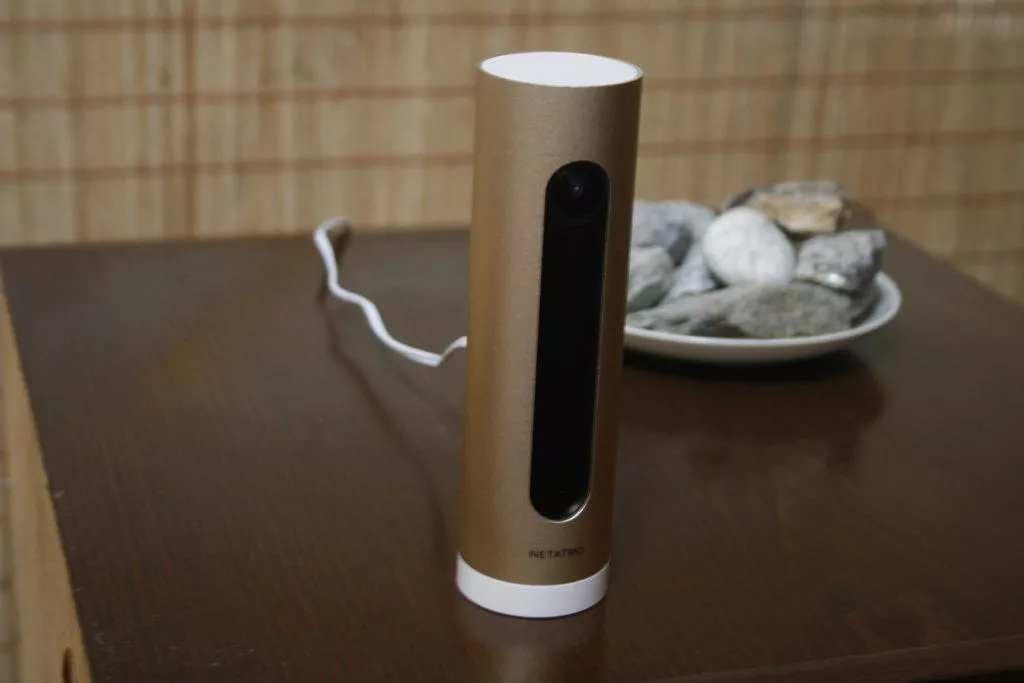 Netatmo Welcome kabel 2