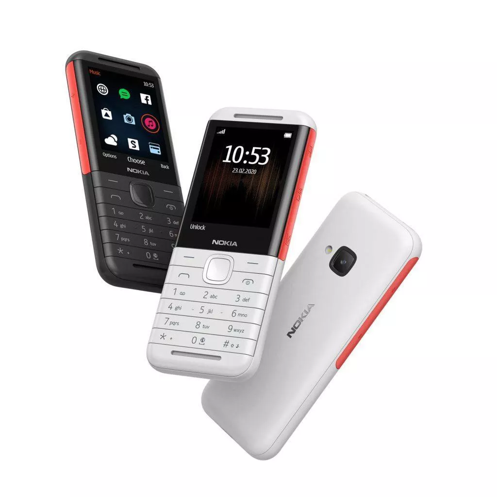 Nokia 5310_Emotional_PNG