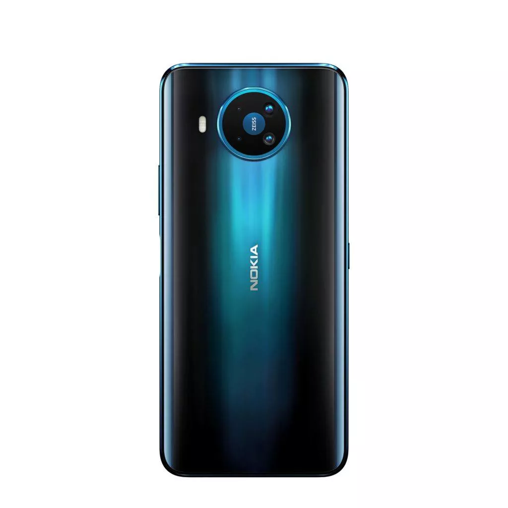 Nokia 8.3 5G_Rational_Polar_Night_Back_PNG