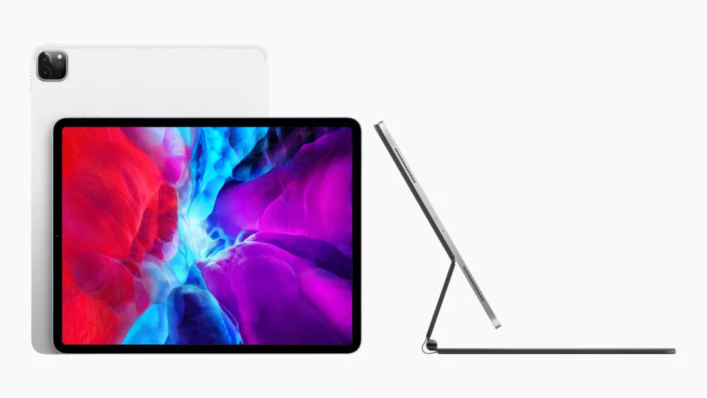 nový iPad Pro 2020