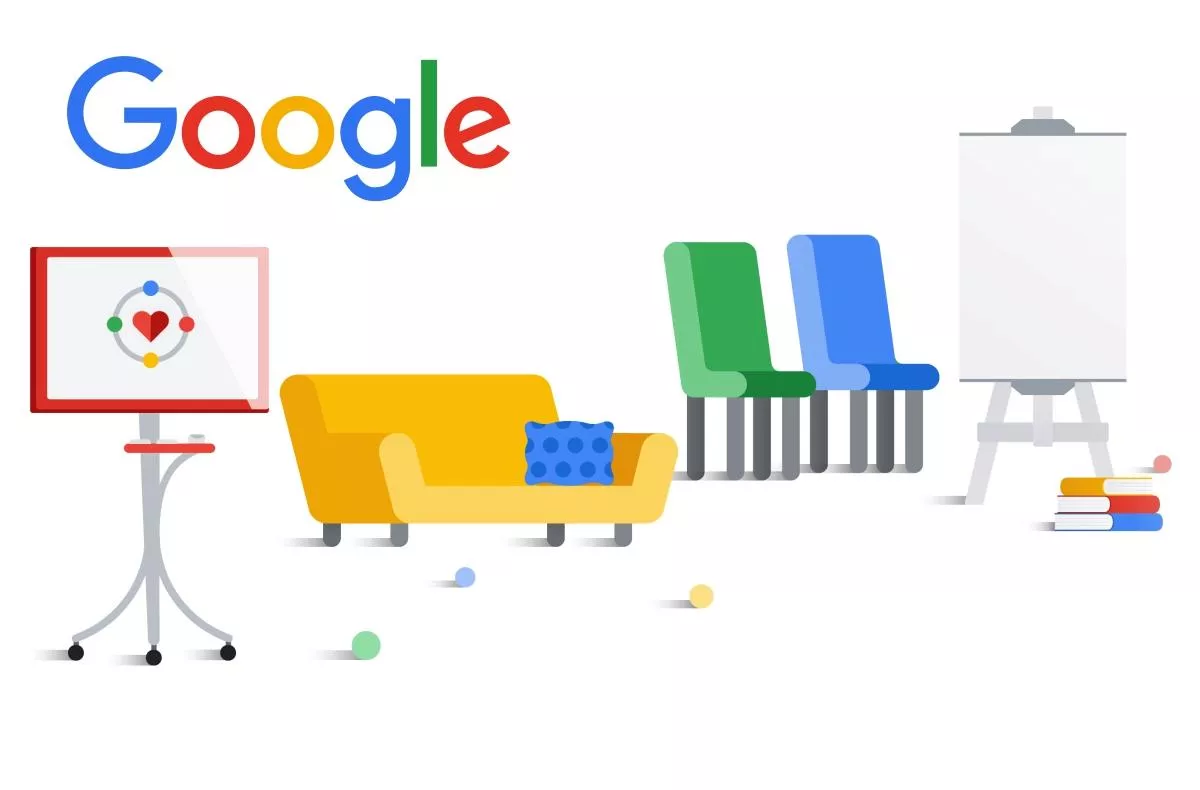 online vyucovani ucebna google