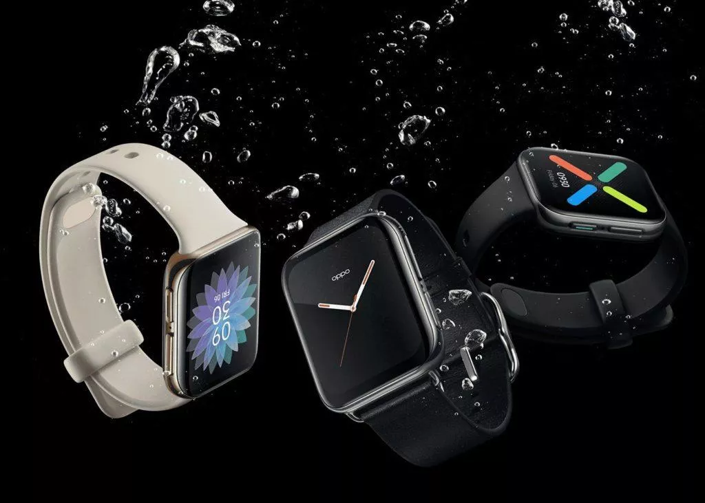 oppo watch