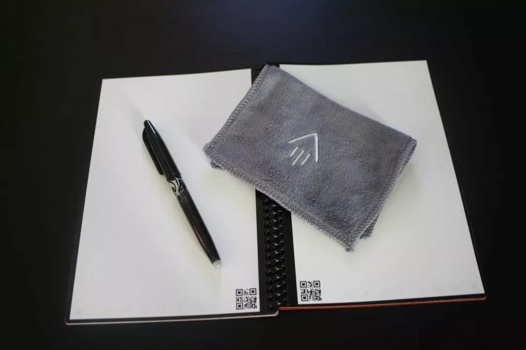 Rocketbook Everlast obsah 2