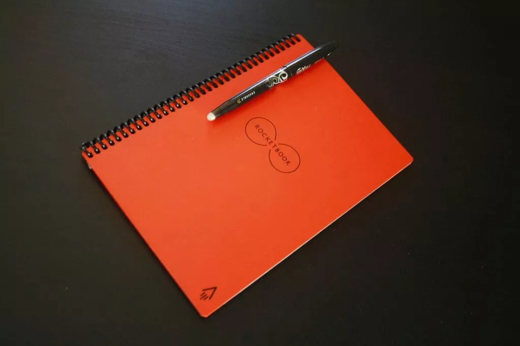 Rocketbook Everlast přední strana 1