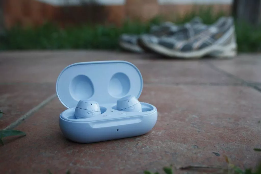 Samsung Galaxy Buds Plus sport