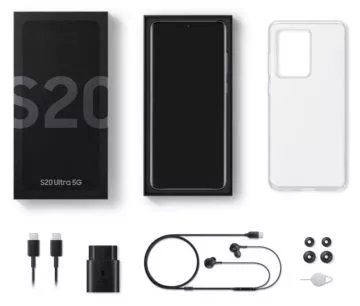 samsung galaxy s20 ultra 5g prodejni baleni
