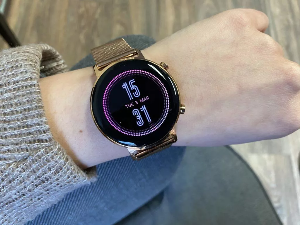 smartwatch huawei do 6000