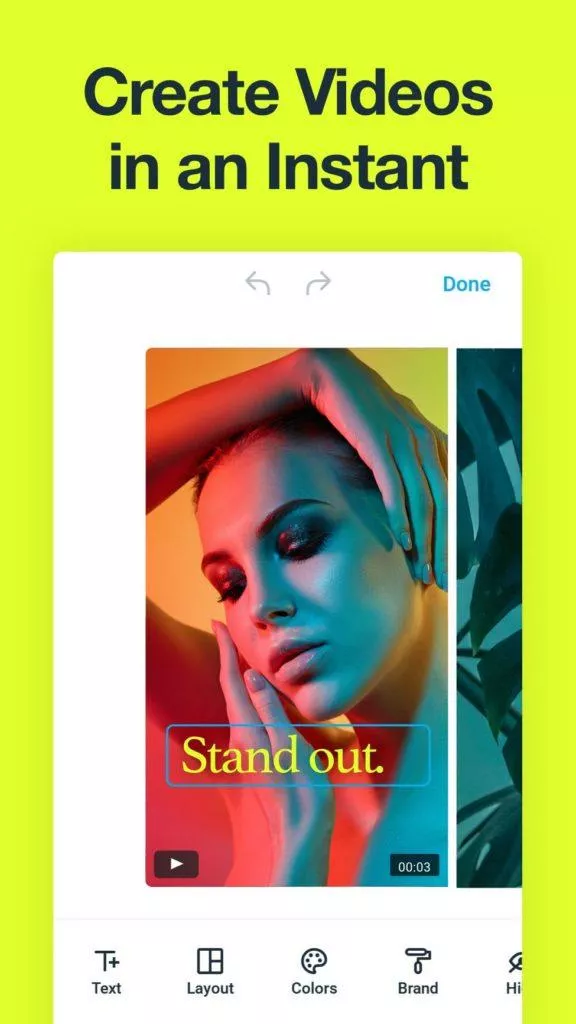 Vimeo Create - editor videí