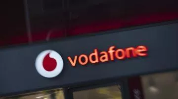 vodafone výpadky