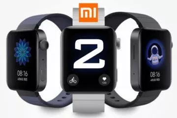 Xiaomi Mi Watch 2 spekulativní specifikace