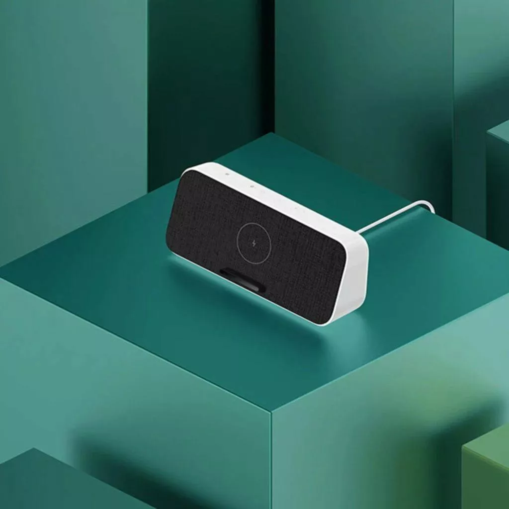 xiaomi reproduktor s bezdratovou nabijeckou promo 2