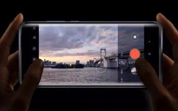 xioami mi 10 pro velký update fotoaparátu