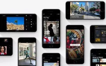 apple iphone se 2020 baterie