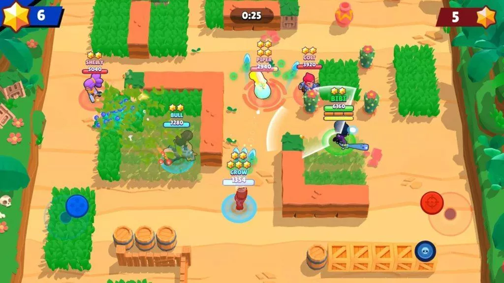 Brawl Stars 4