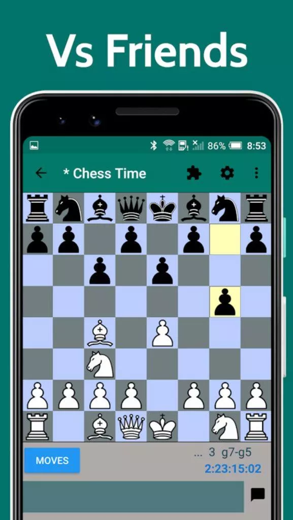 Chess Time 1