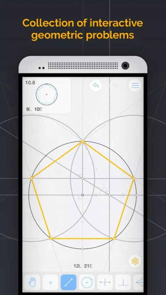 Euclidea 1