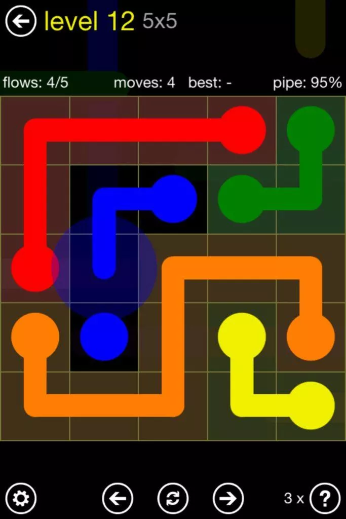 Flow Free 1