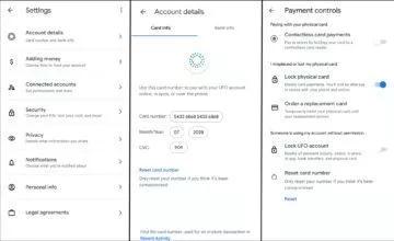 Google platební karty 5