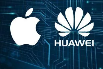 Huawei Apple TSMC objednavka cipu