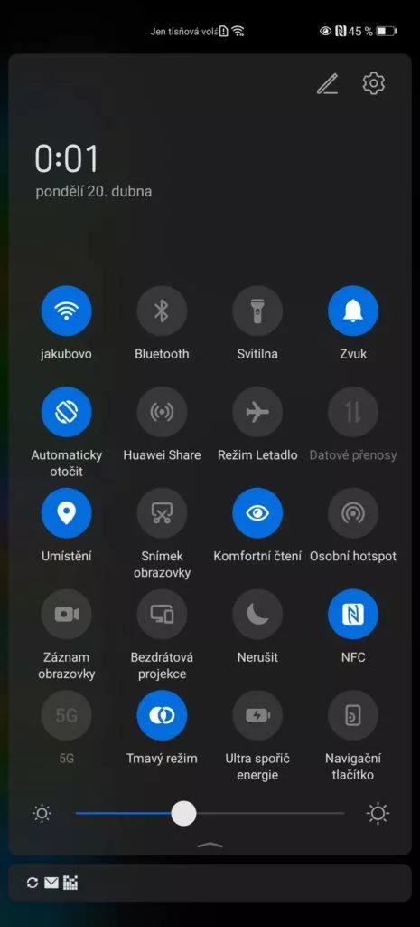 huawei emui