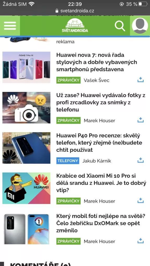 ios 13 safari