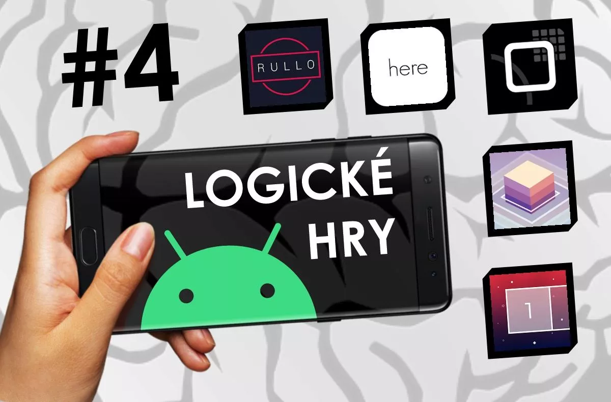 logické puzzle hry Android 4