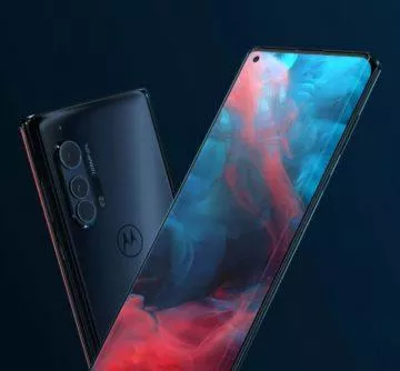 motorola edge+ představení