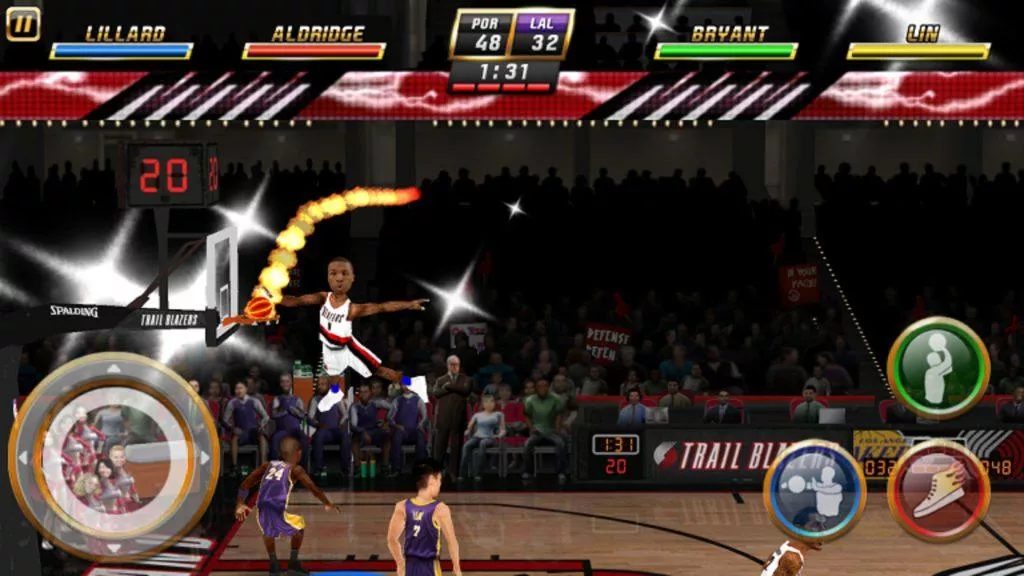 NBA JAM 1