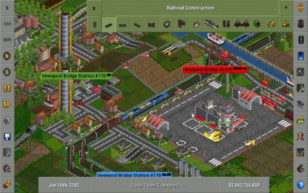 OpenTTD 1