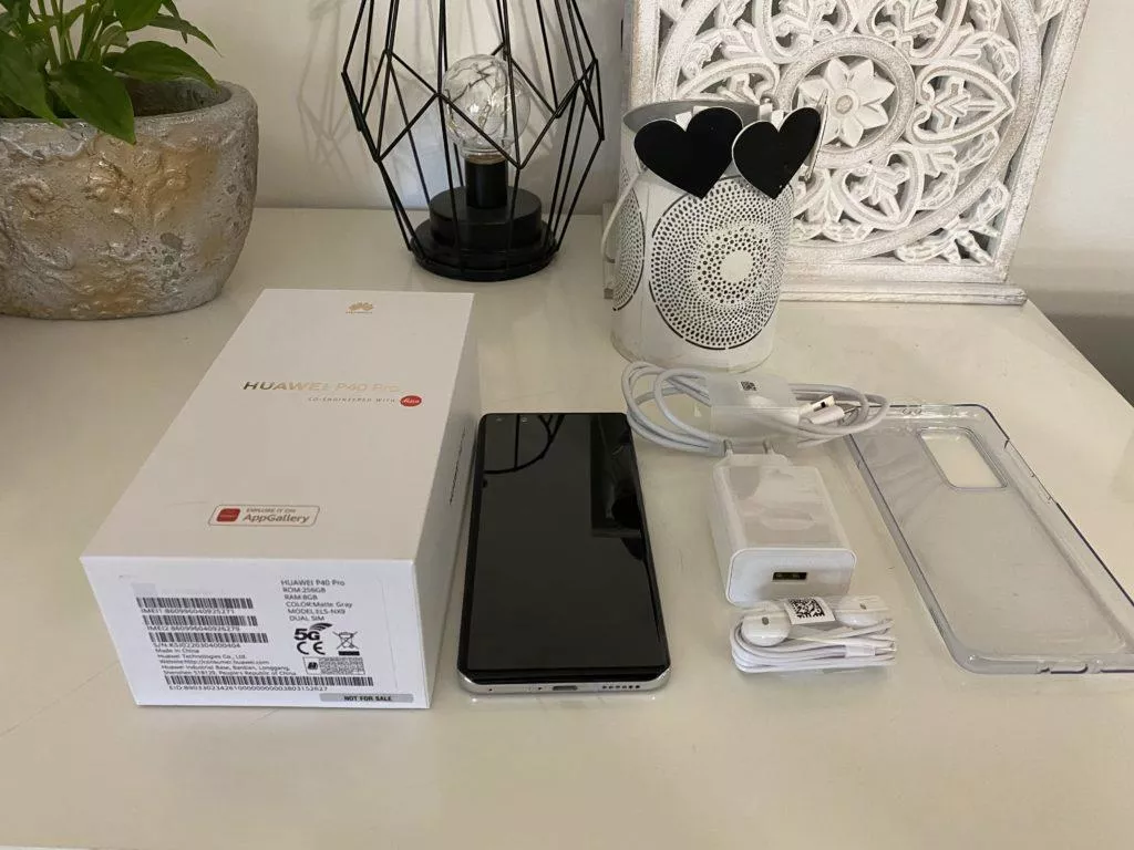 p40 pro recenze