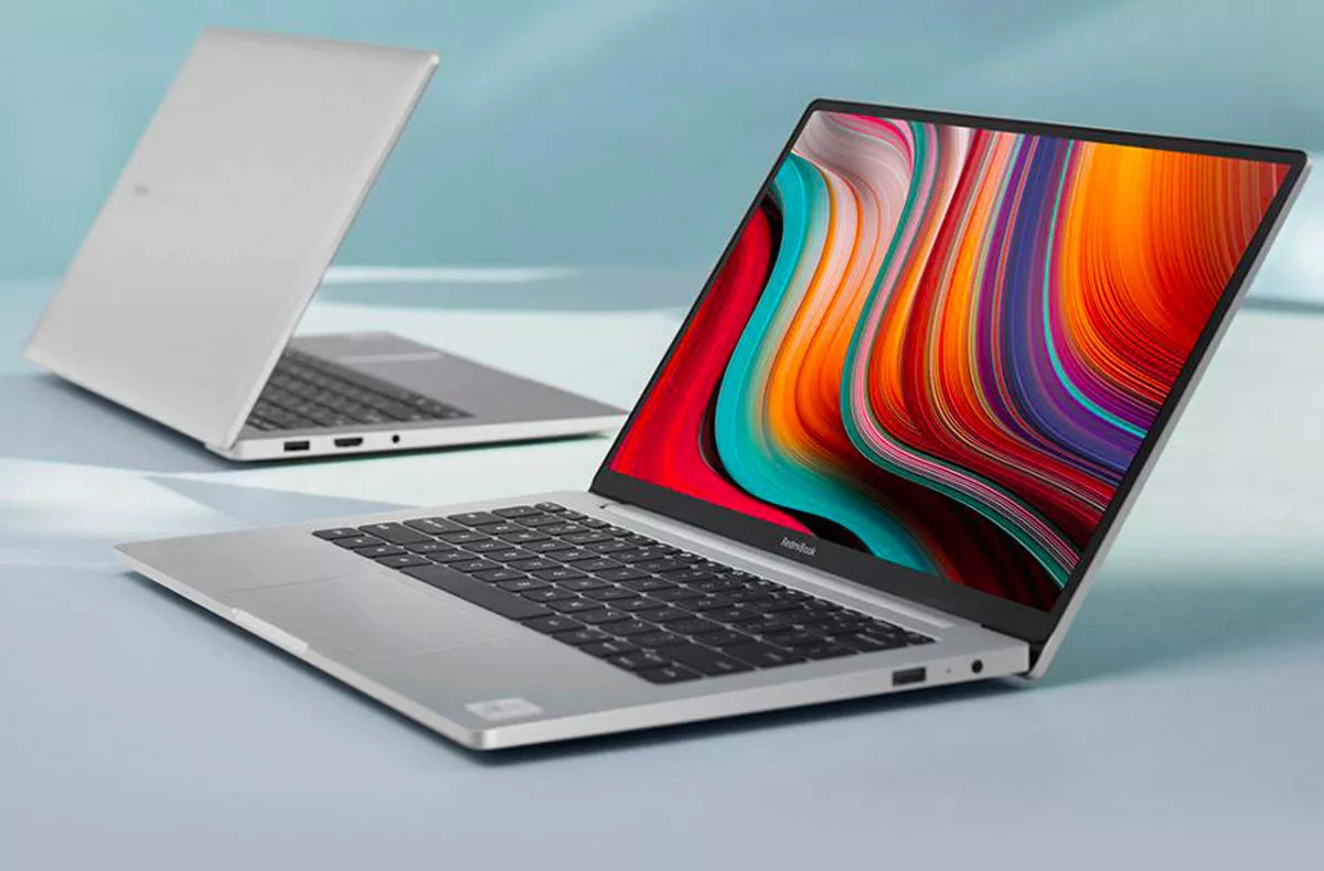 redmibook