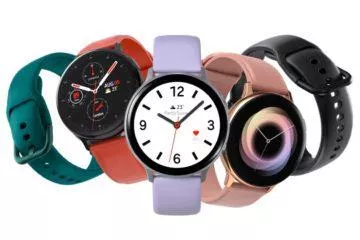 Samsung Galaxy Watch Active2 měření krevního tlaku titul
