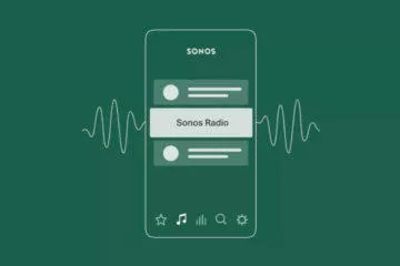 Sonos radio
