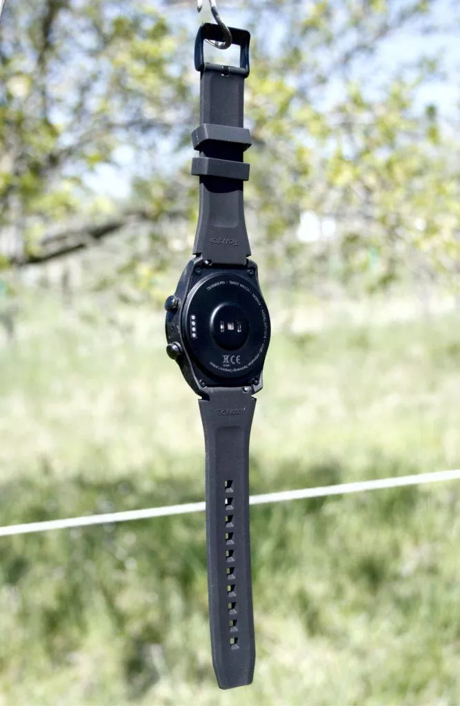 TicWatch Pro 4G LTE náhled na výšku 5