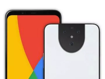 google pixel 5