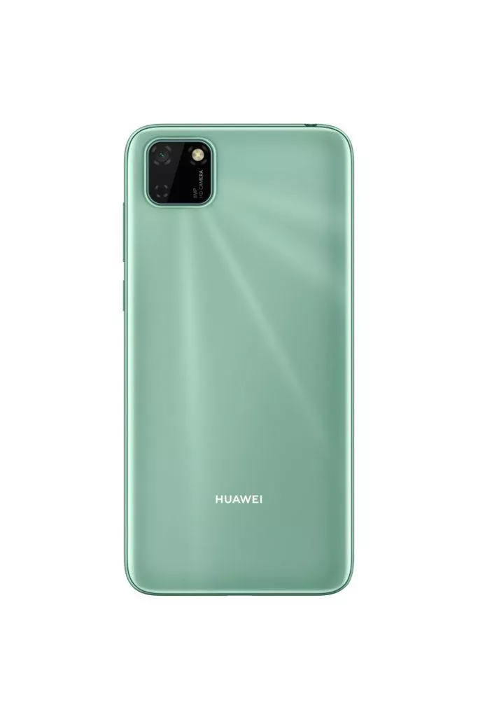 Huawei Y5p mint green zada