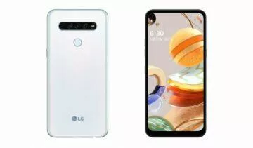 LG Q61 oficiálně