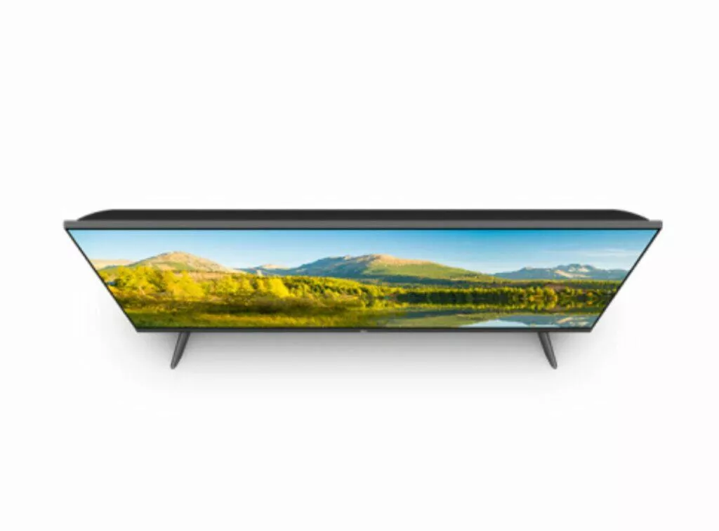 nová Xiaomi Full Screen TV Pro 32 sikmy vrch