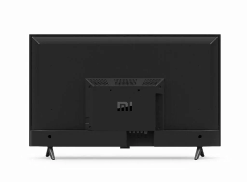 nová Xiaomi Full Screen TV Pro 32 zada