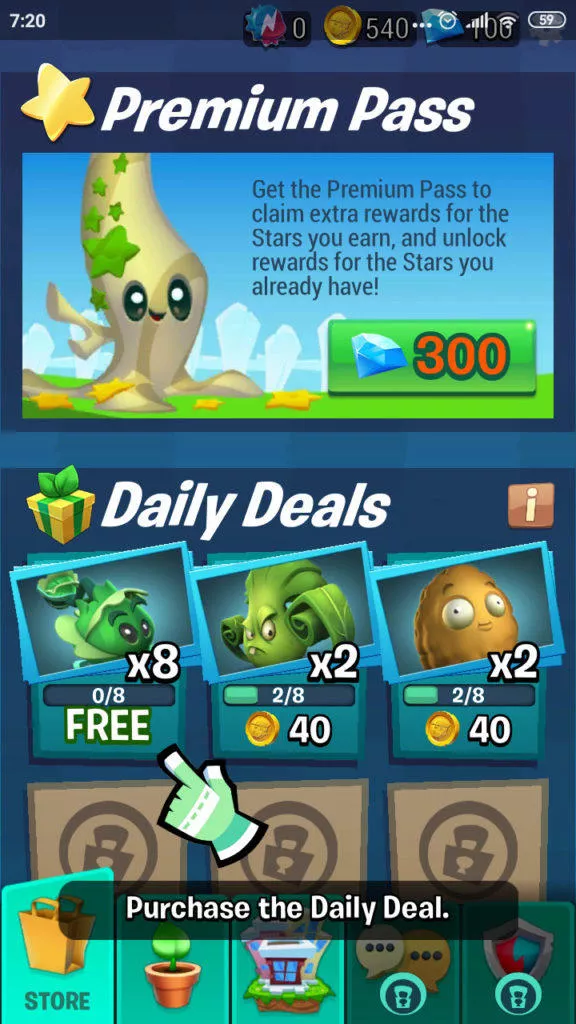 Plants vs Zombies 3