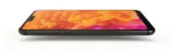 setrny telefon Teracube leva strana