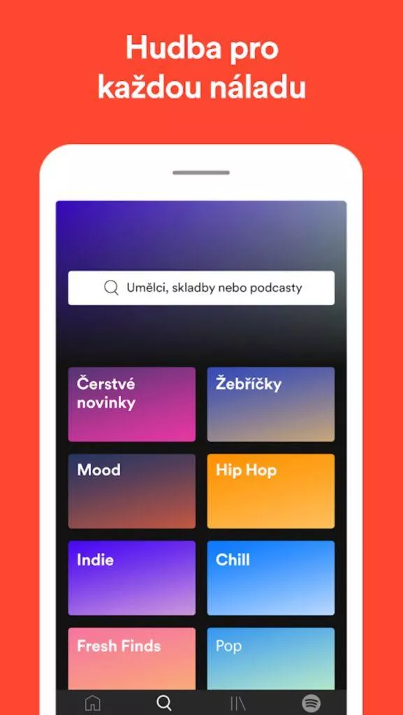 Spotify screen 5