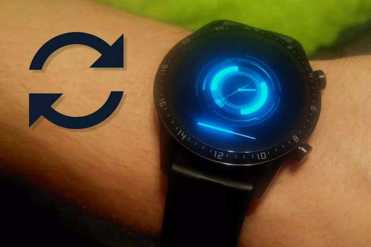 update huawei watch gt 2 kveten 2020
