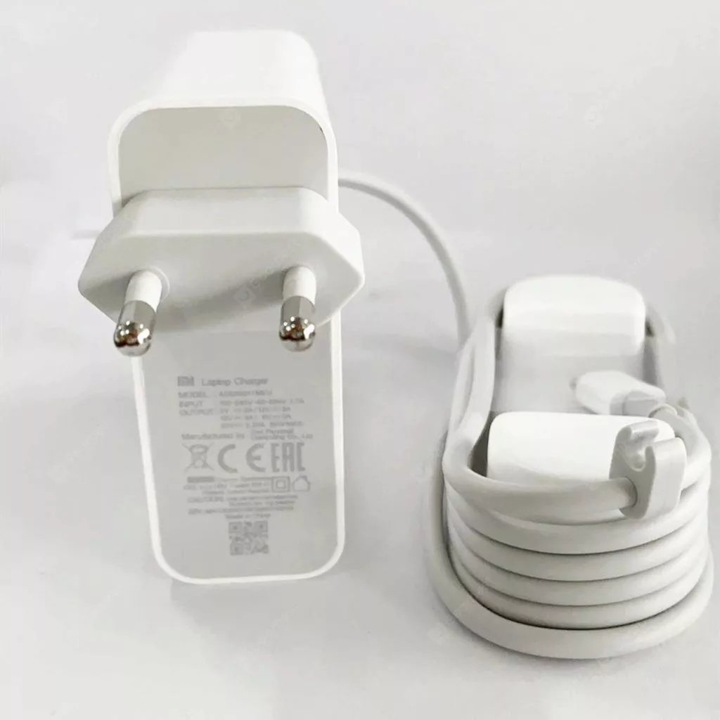 Xiaomi 65W adapter 1