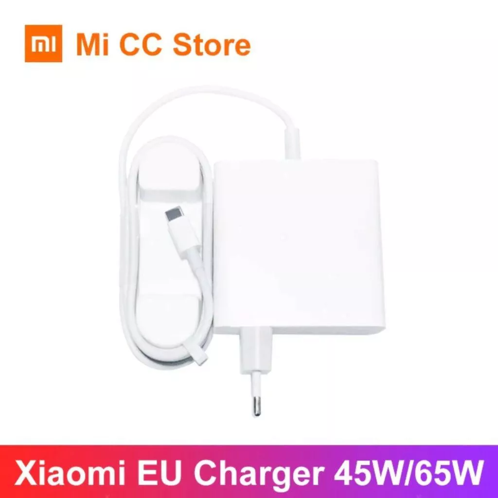 Xiaomi 65W adapter 2