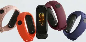 xiaomi mi band 5 spekulace