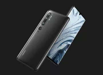 Xiaomi Mi Note 10 Pro v akci
