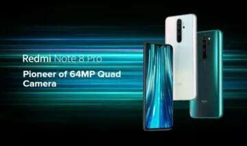 Xiaomi Redmi Note 8 Pro v akci