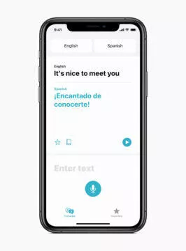4 nové funkce iOS 14, které Apple okopíroval od Androidu překladač