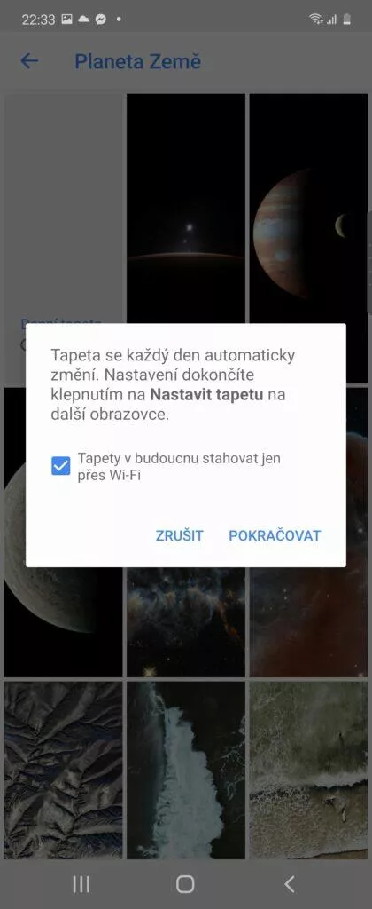 5 funkcí o kterých si může nechat iPhone zdát android